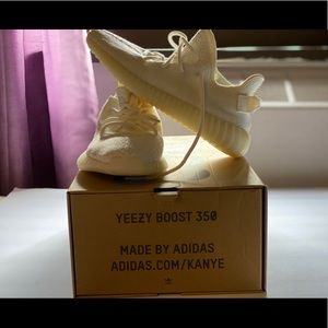 Yeezy Boots 350V2 white
